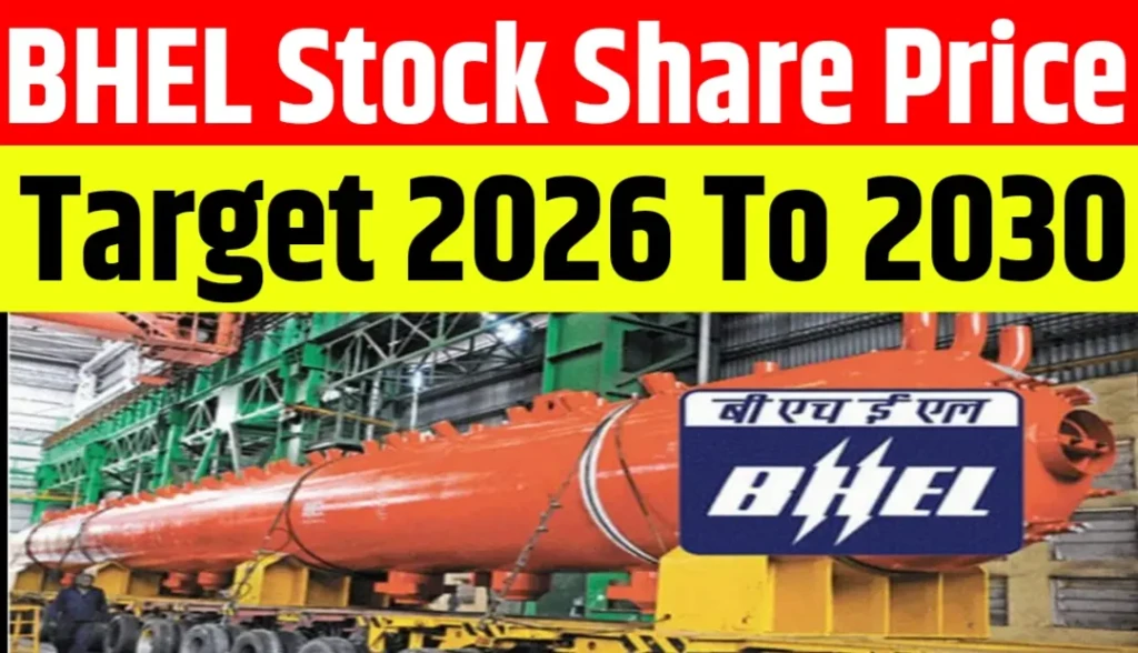 BHEL Share Price Target