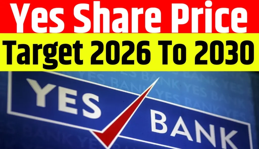 Yes Bank Share Price Target