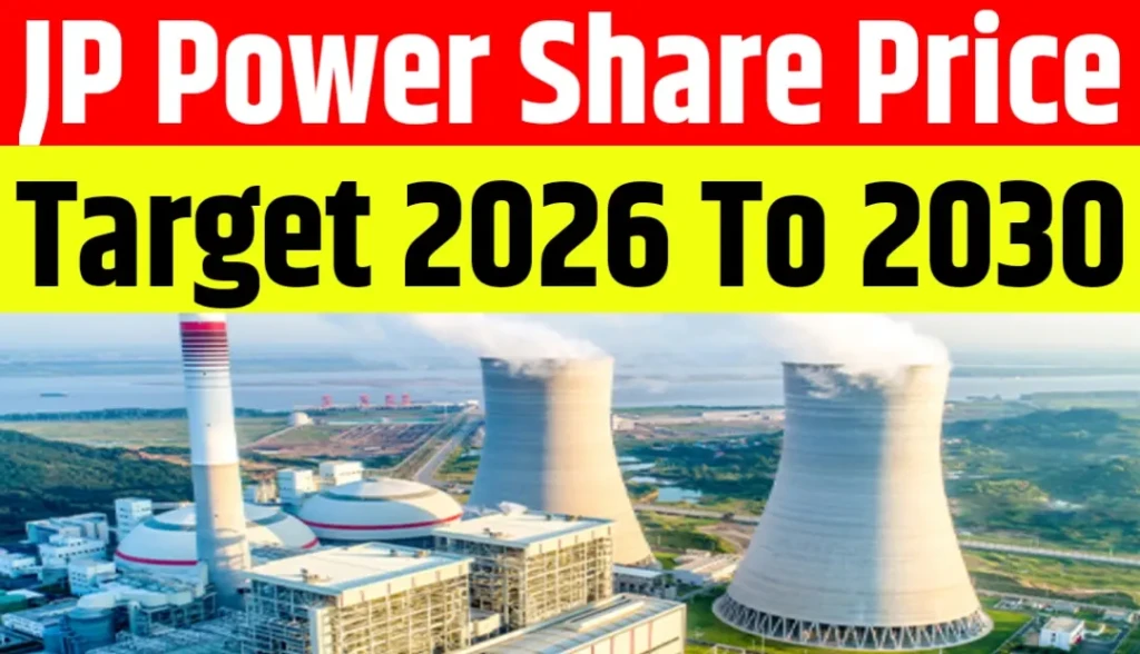 JP Power Share Price Target
