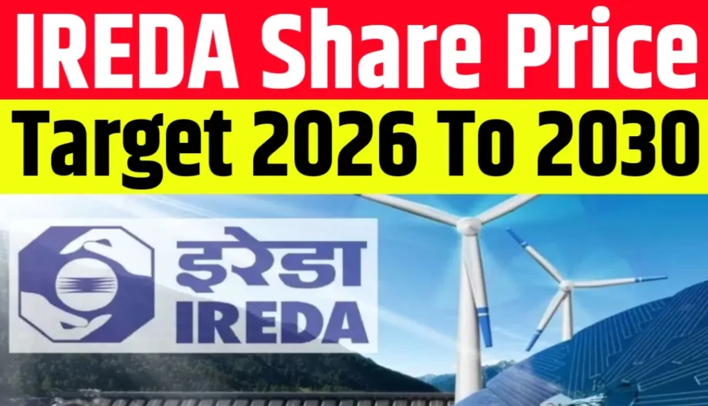 IREDA Share Price Target