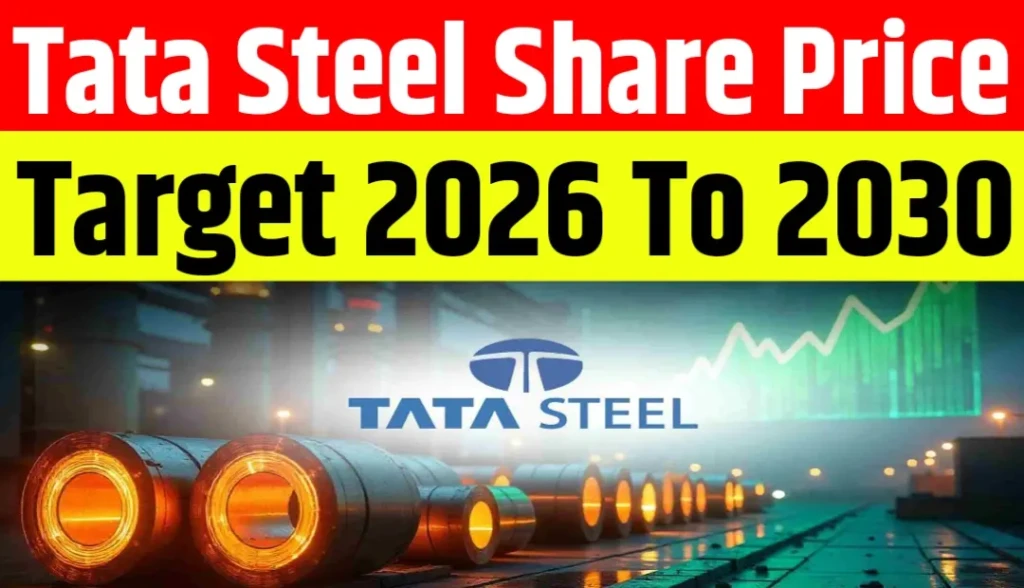Tata Steel Share Price Target