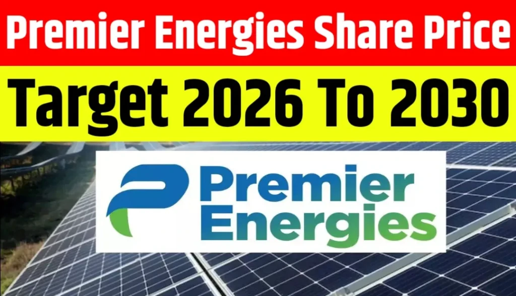 Premier Energies Share Price Target