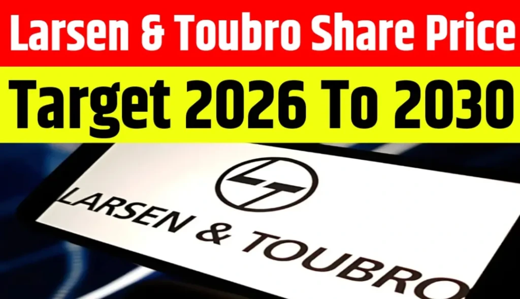 Larsen & Toubro Share Price
