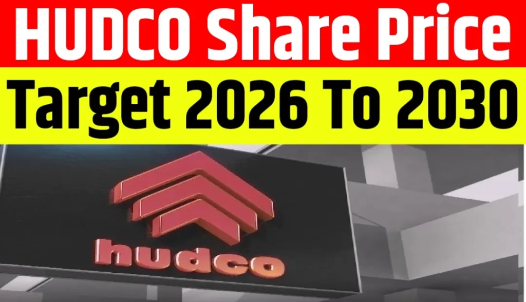 HUDCO Share Price Target