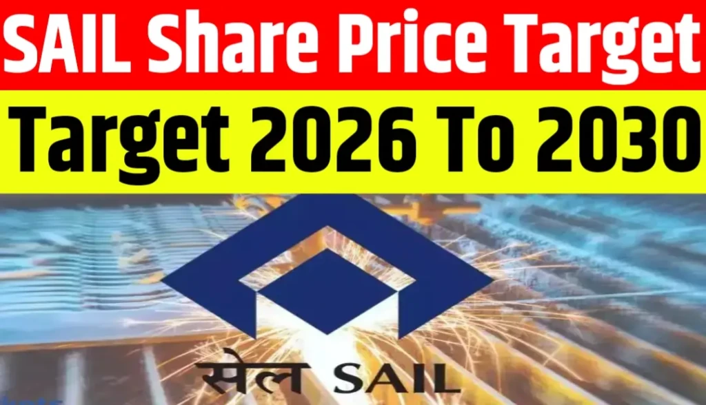 SAIL Share Price Target