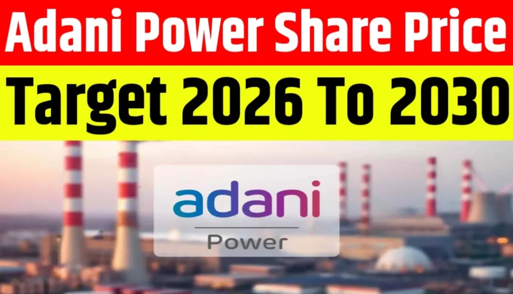 Adani Power Share Price