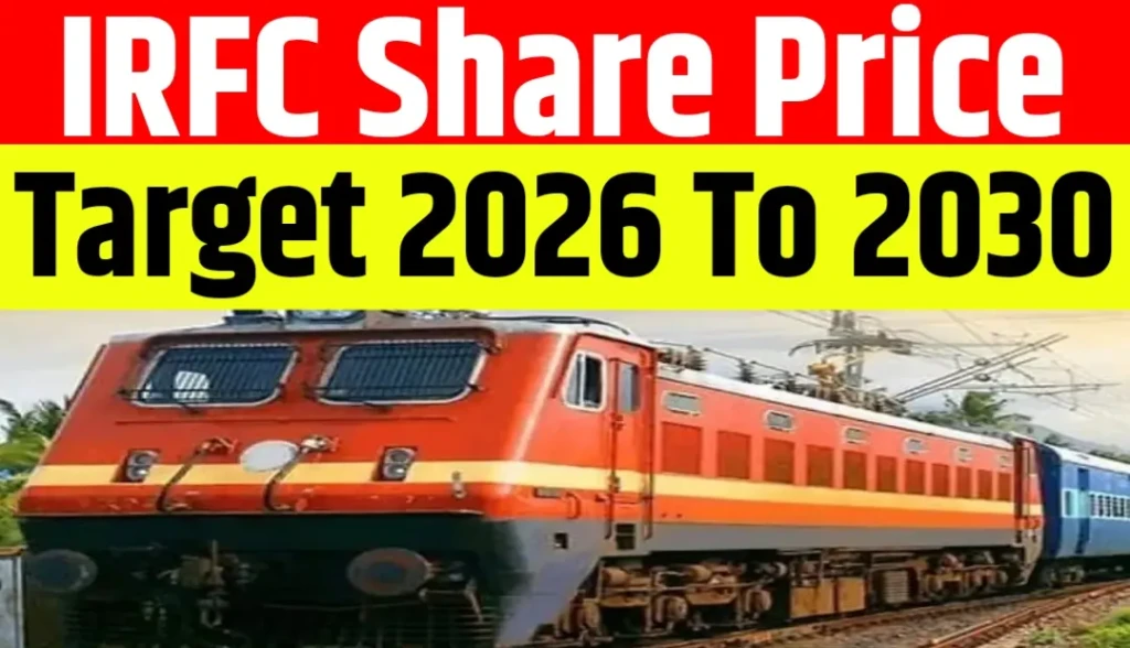 IRFC Share Price Target