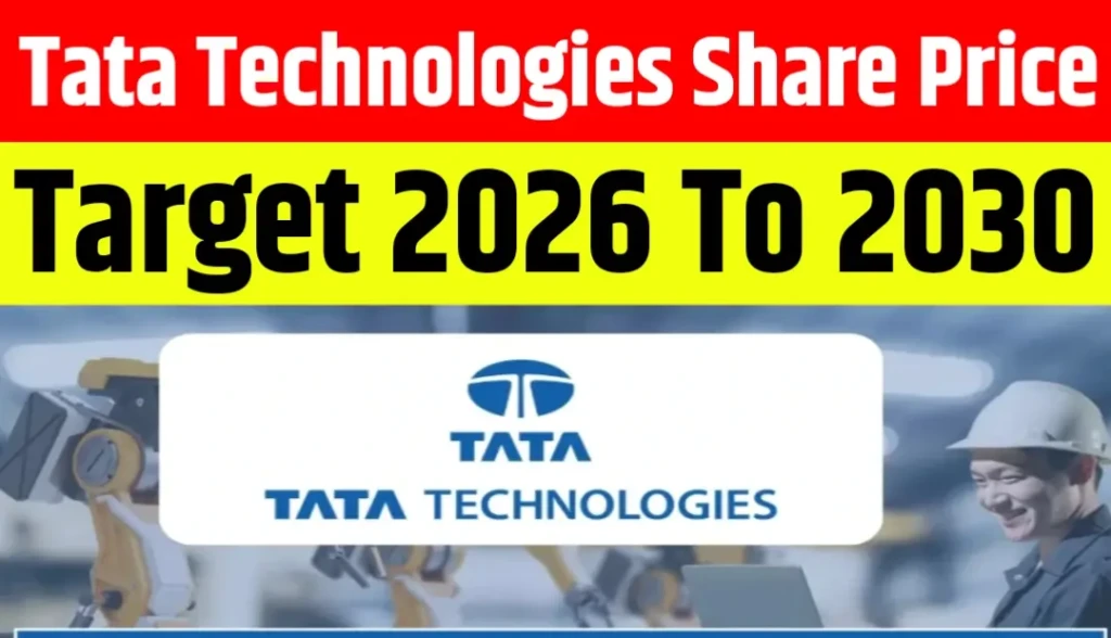 Tata Technologies Share Price Target
