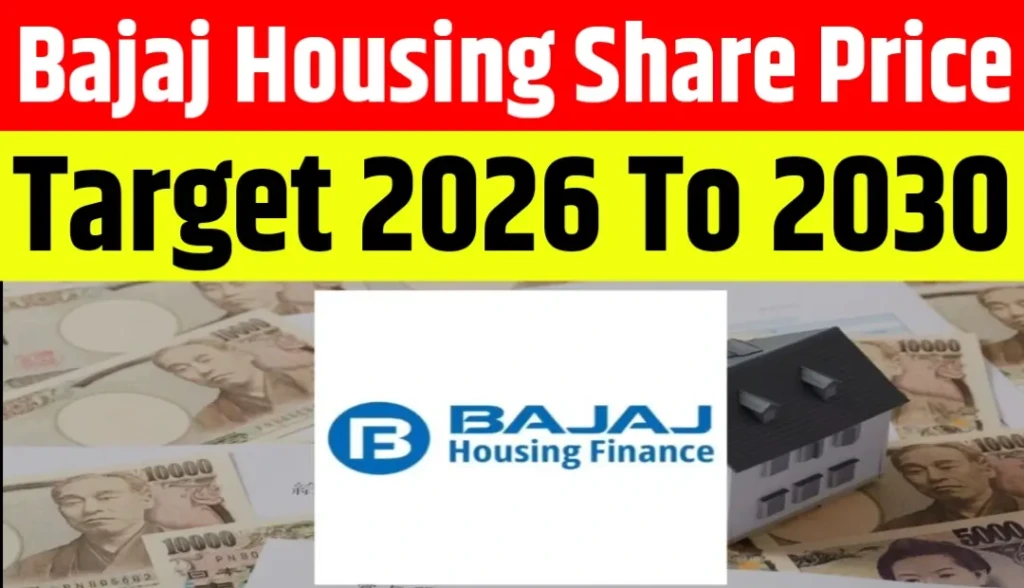 Bajaj Housing Finance Share Price Target