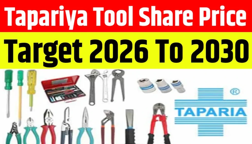 Taparia Tools Share Price Target