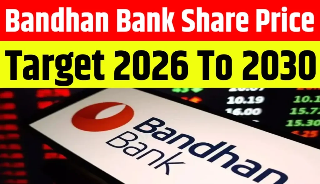 Bandhan Bank Share Price Target