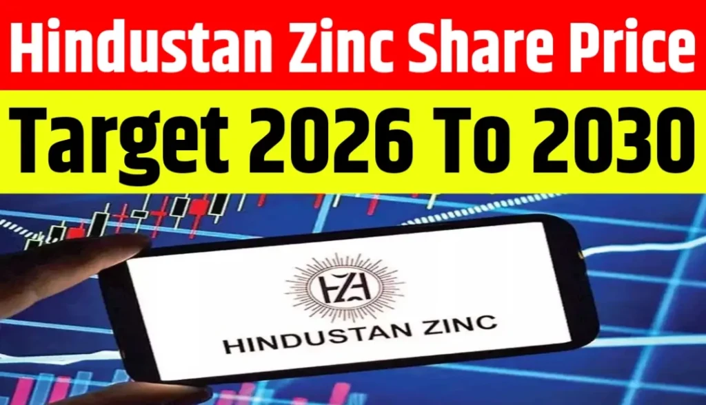 Hindustan Zinc Limited Share Price Target